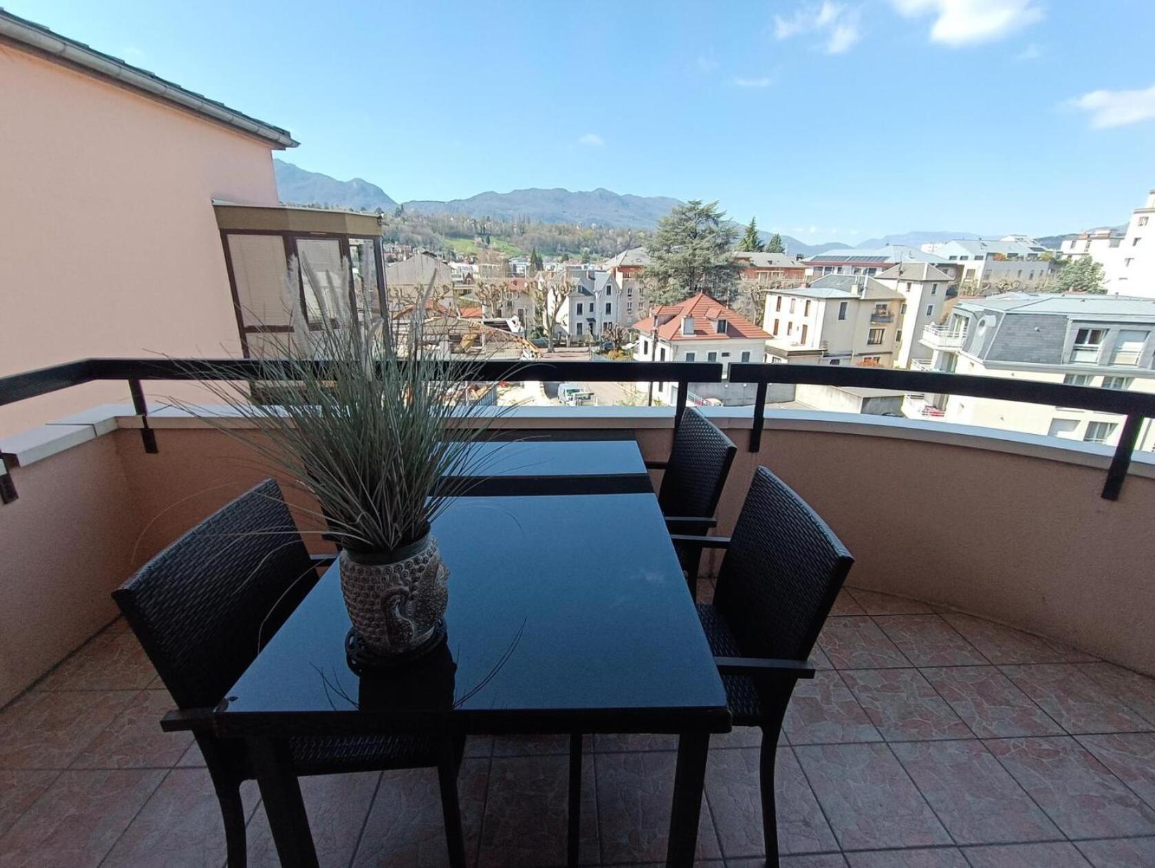 Appartement Résidence La Cerisaie - 2 Pièces Pour 2 Personnes 004 Aix-les-Bains